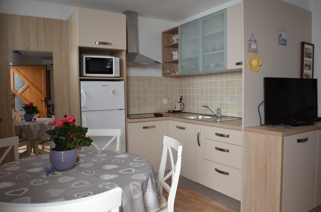 Apartments Lora Baska  Exterior photo